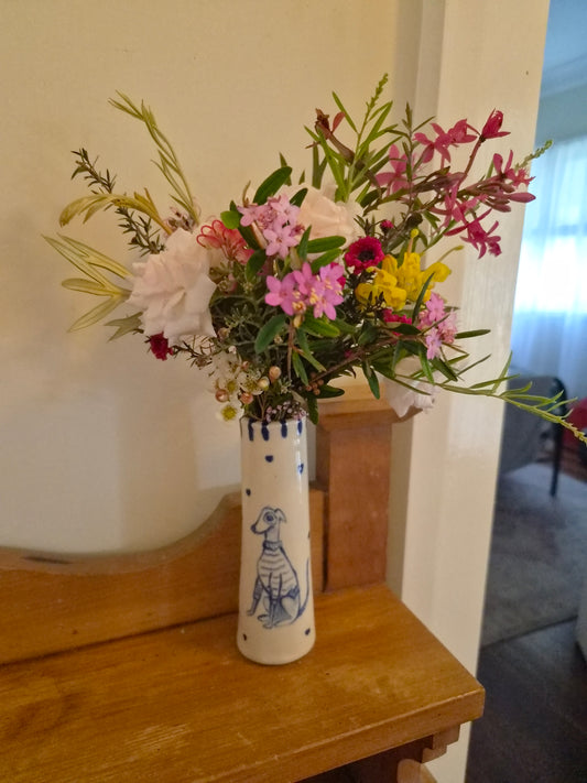 Bud vases