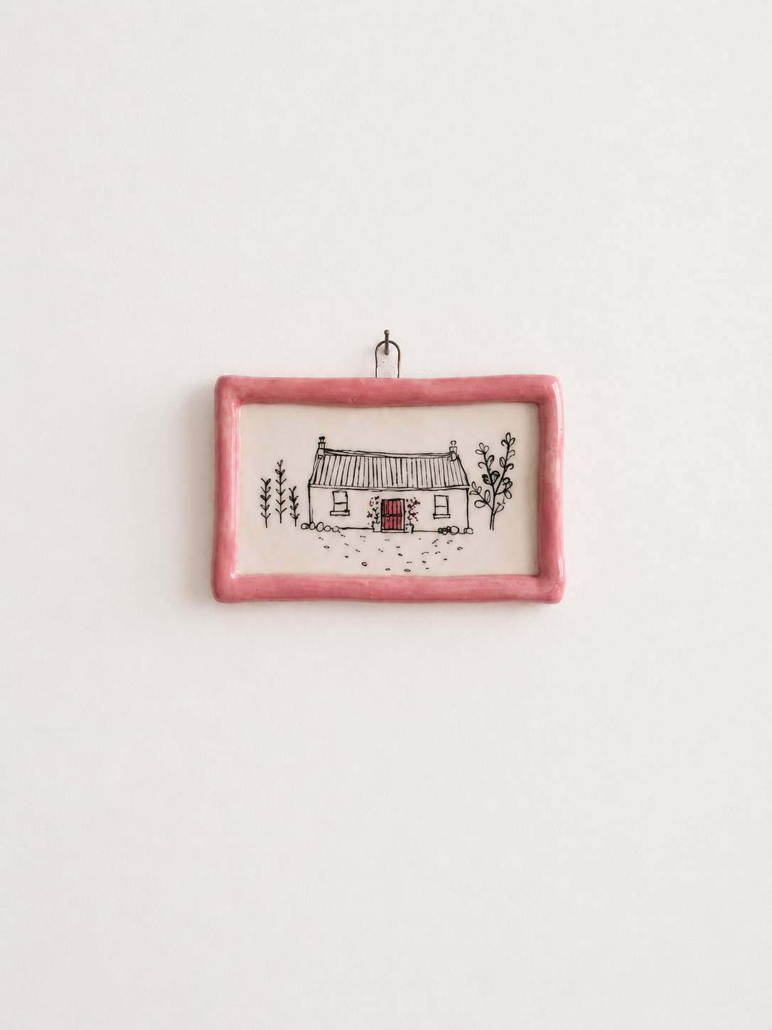 Mini wall art
