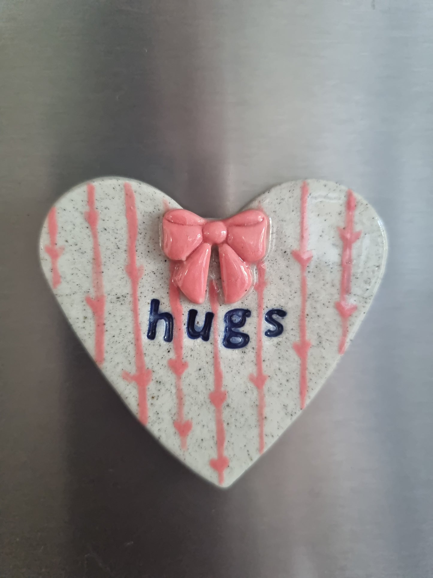 Ceramic fridge magnets