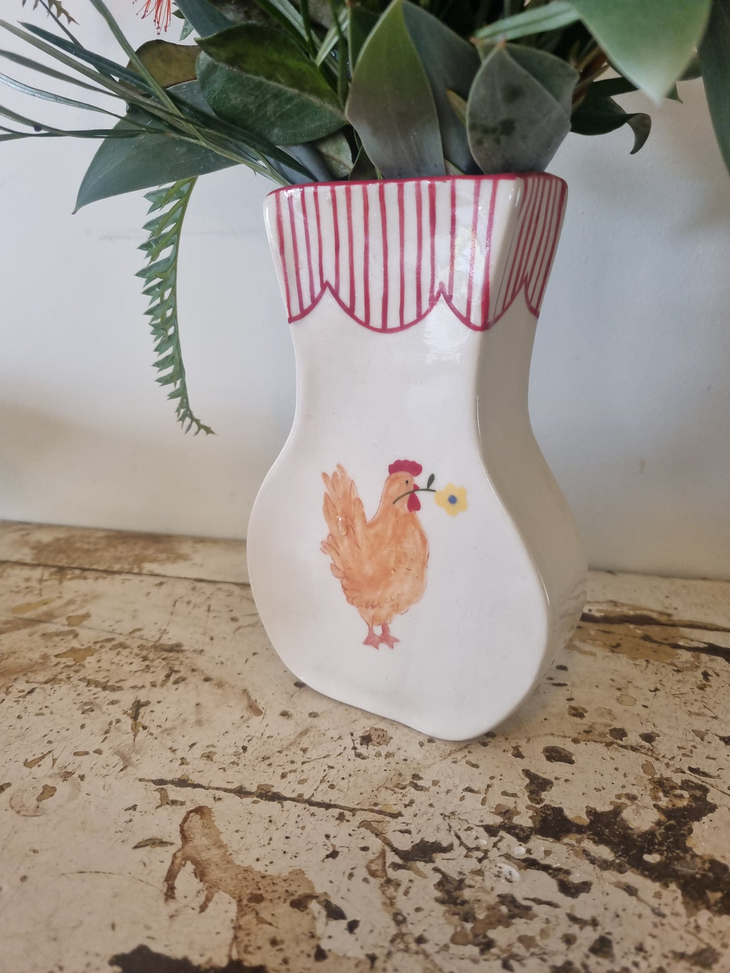 The Simple Life - two in one vase
