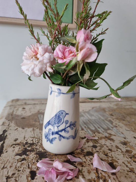 Small bud vase