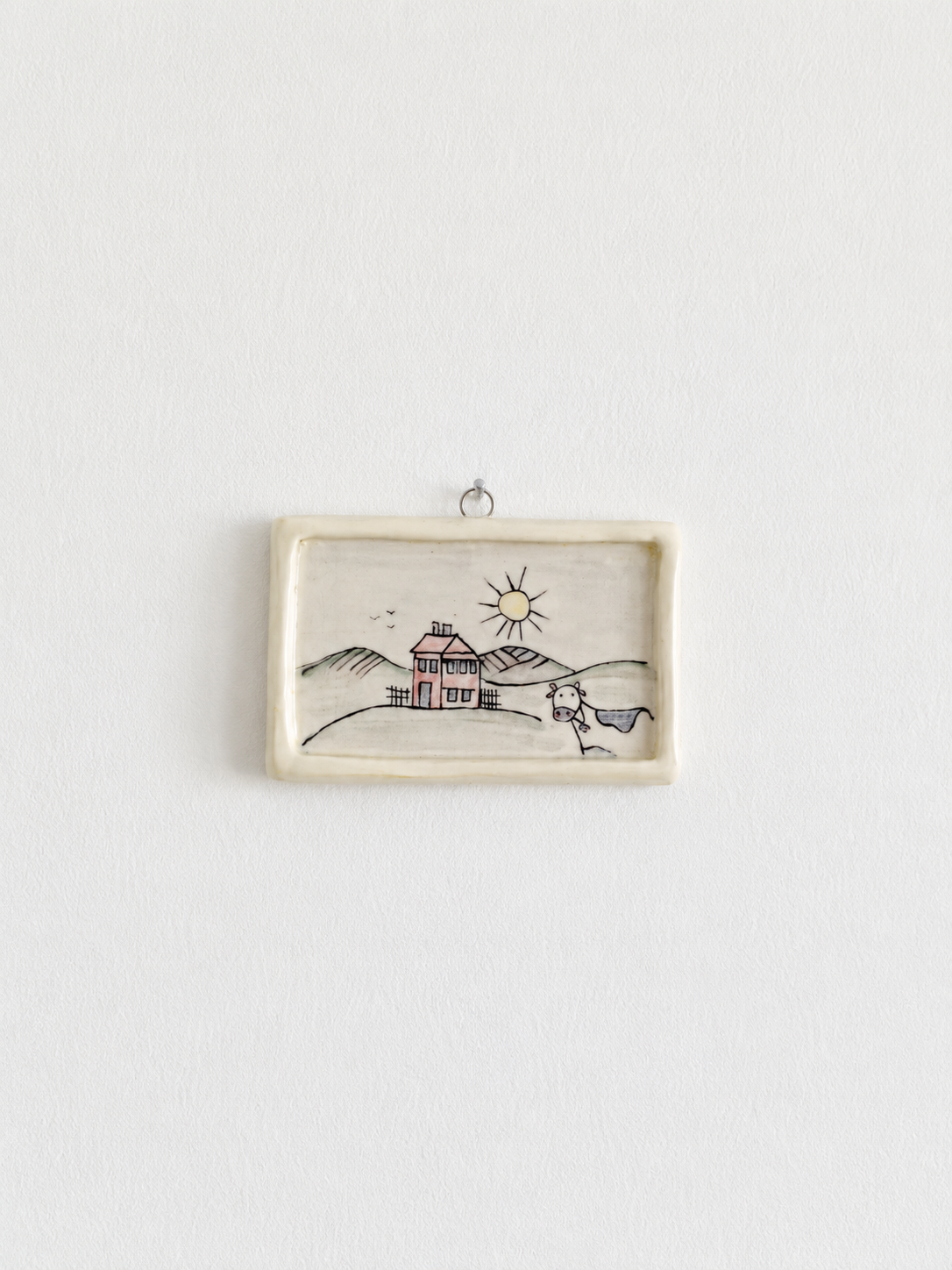 Mini wall art