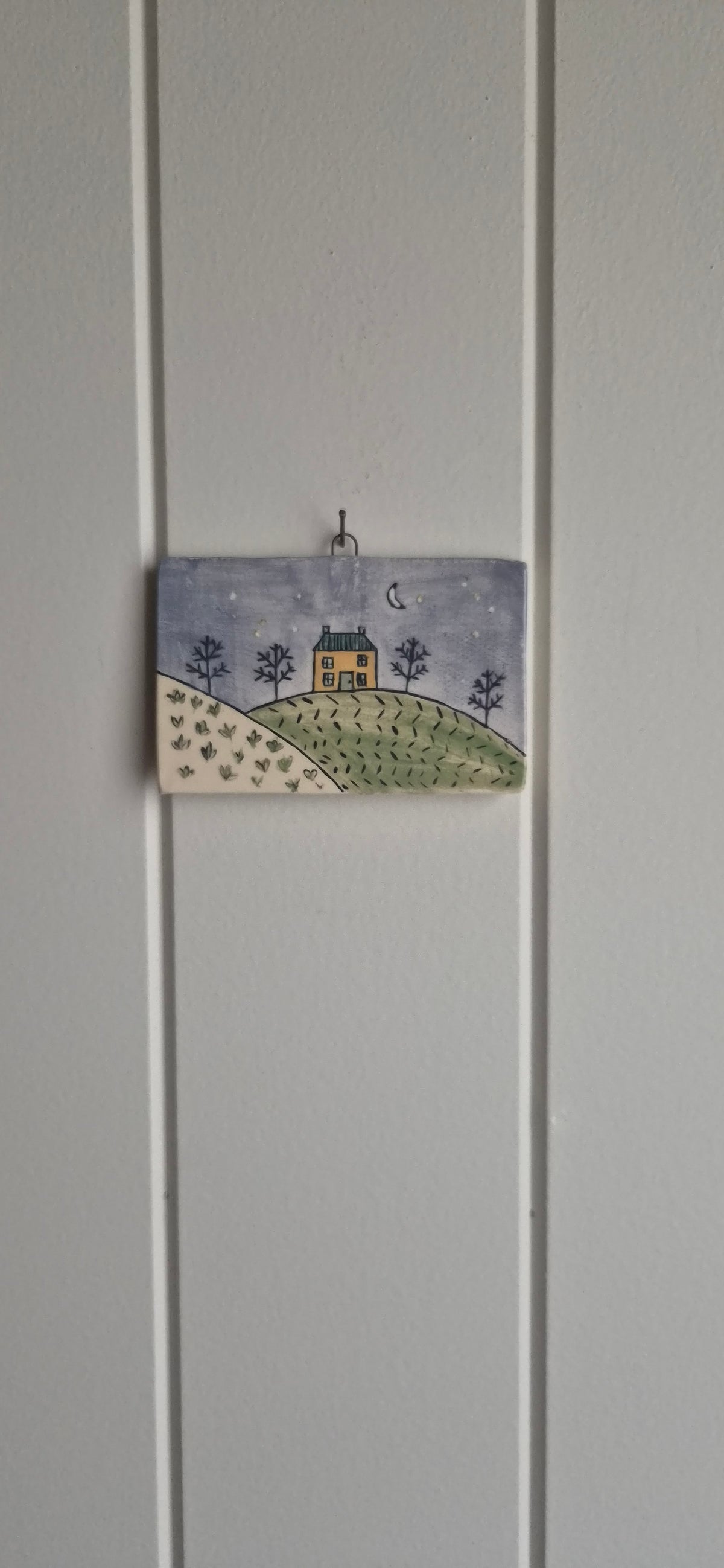 Mini wall art