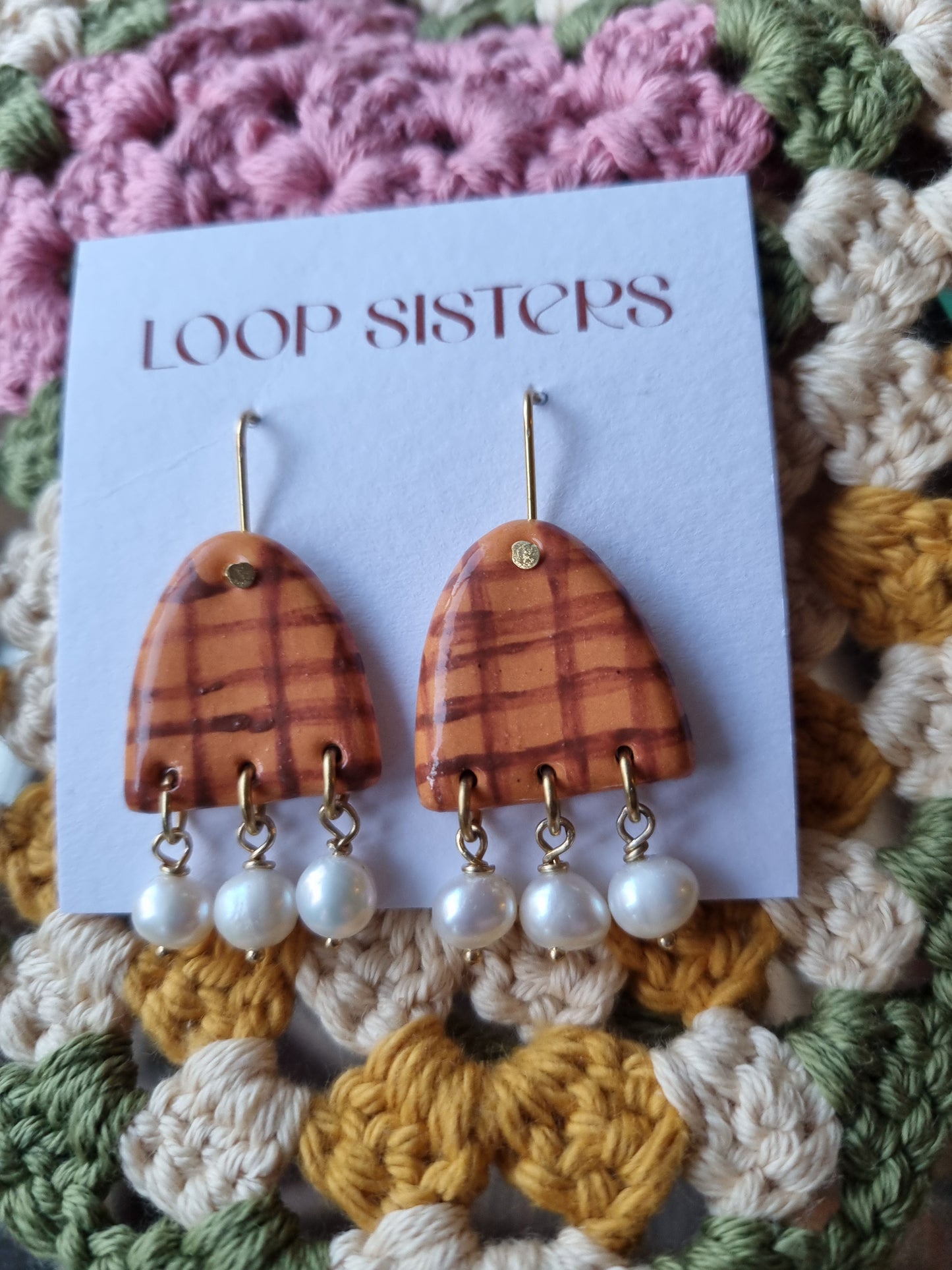 Plaids and pearls