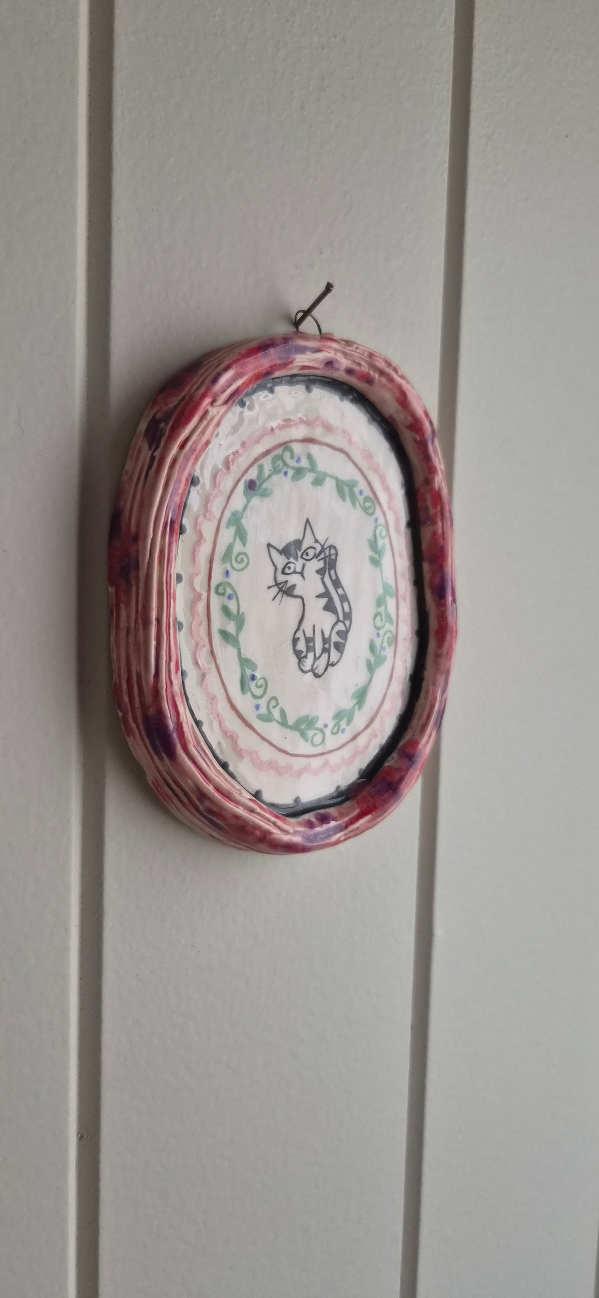 Mini wall art