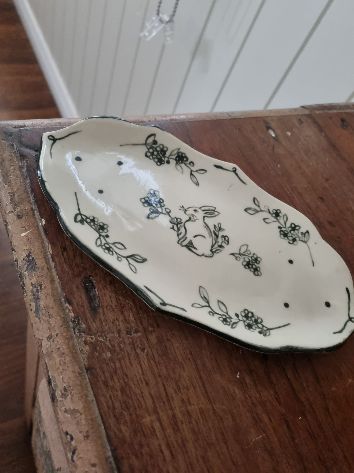Sandwich plate