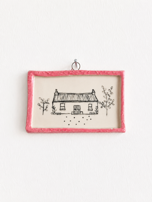 Mini wall art
