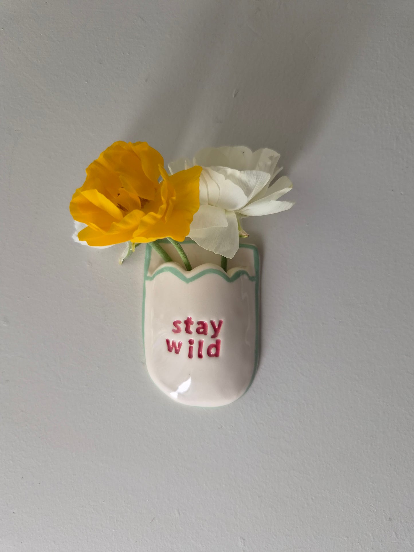 Bloom Note Vases