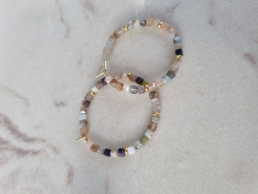 Claudia hoops