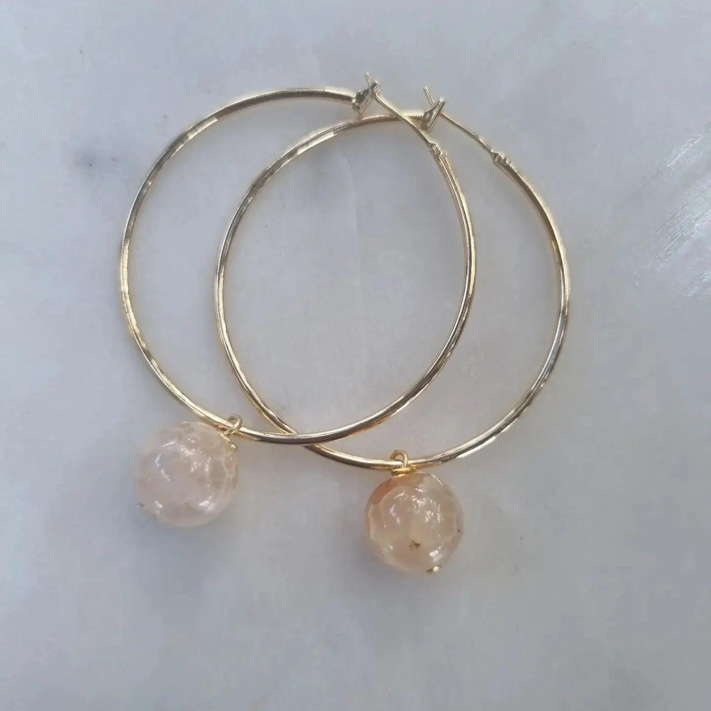 Estelle hoops - Loop Sisters 