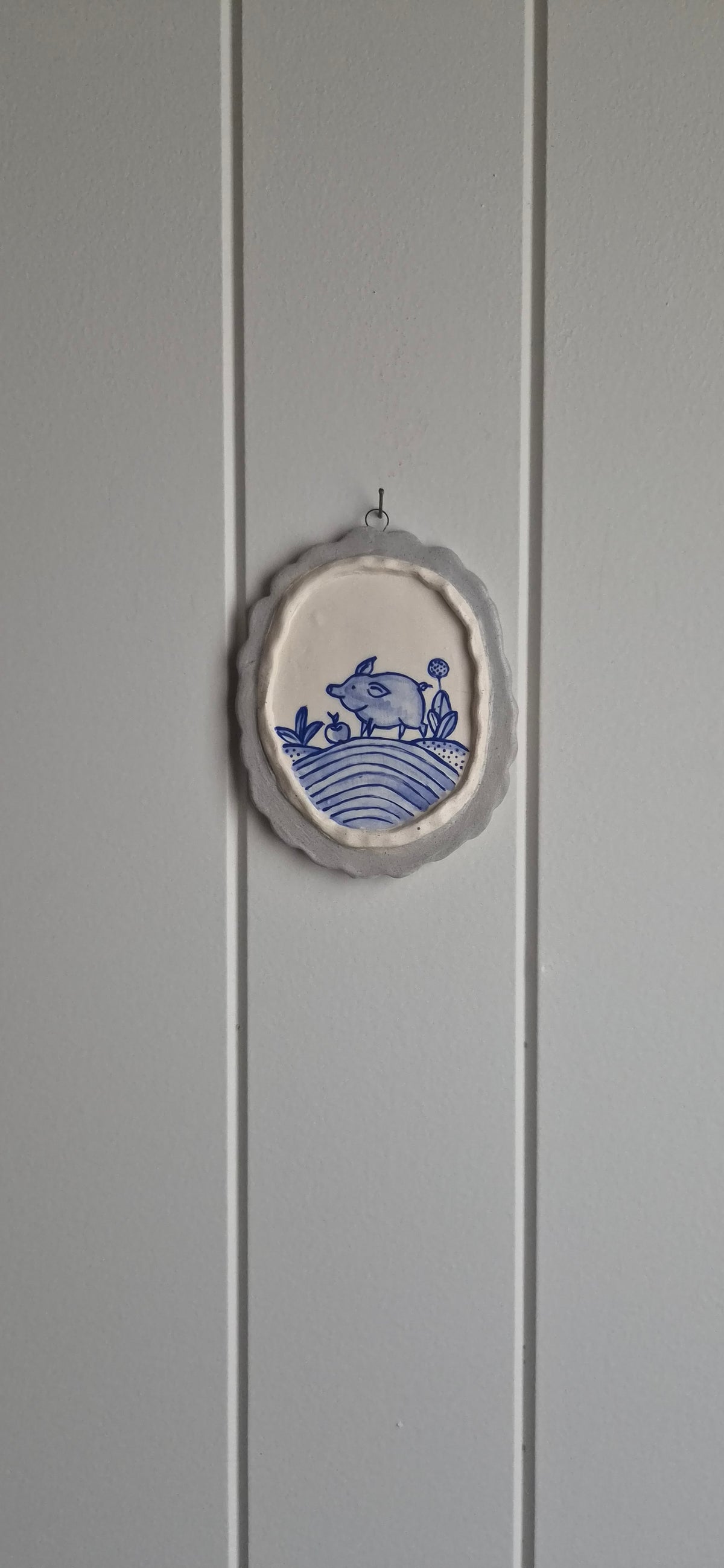 Mini wall art