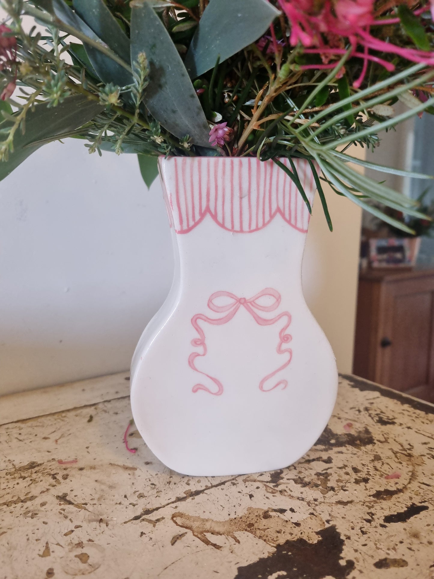 The Simple Life - two in one vase