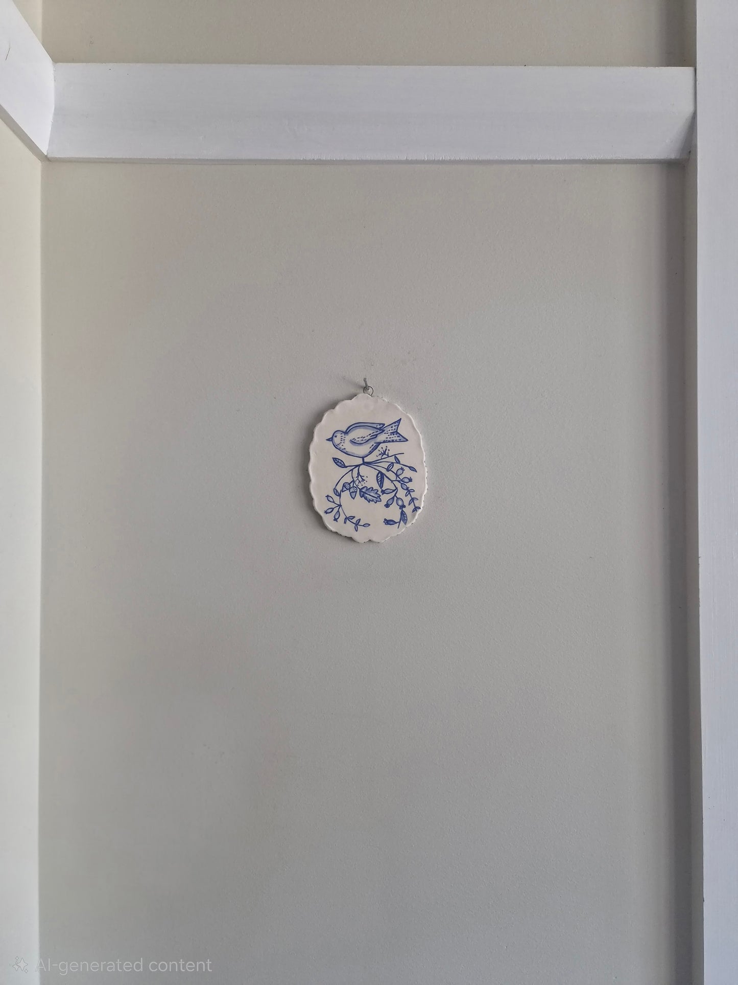 Mini wall art