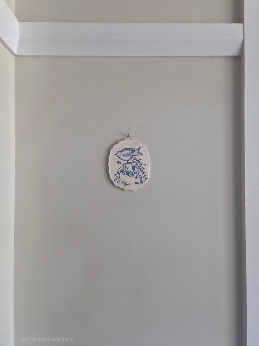 Mini wall art