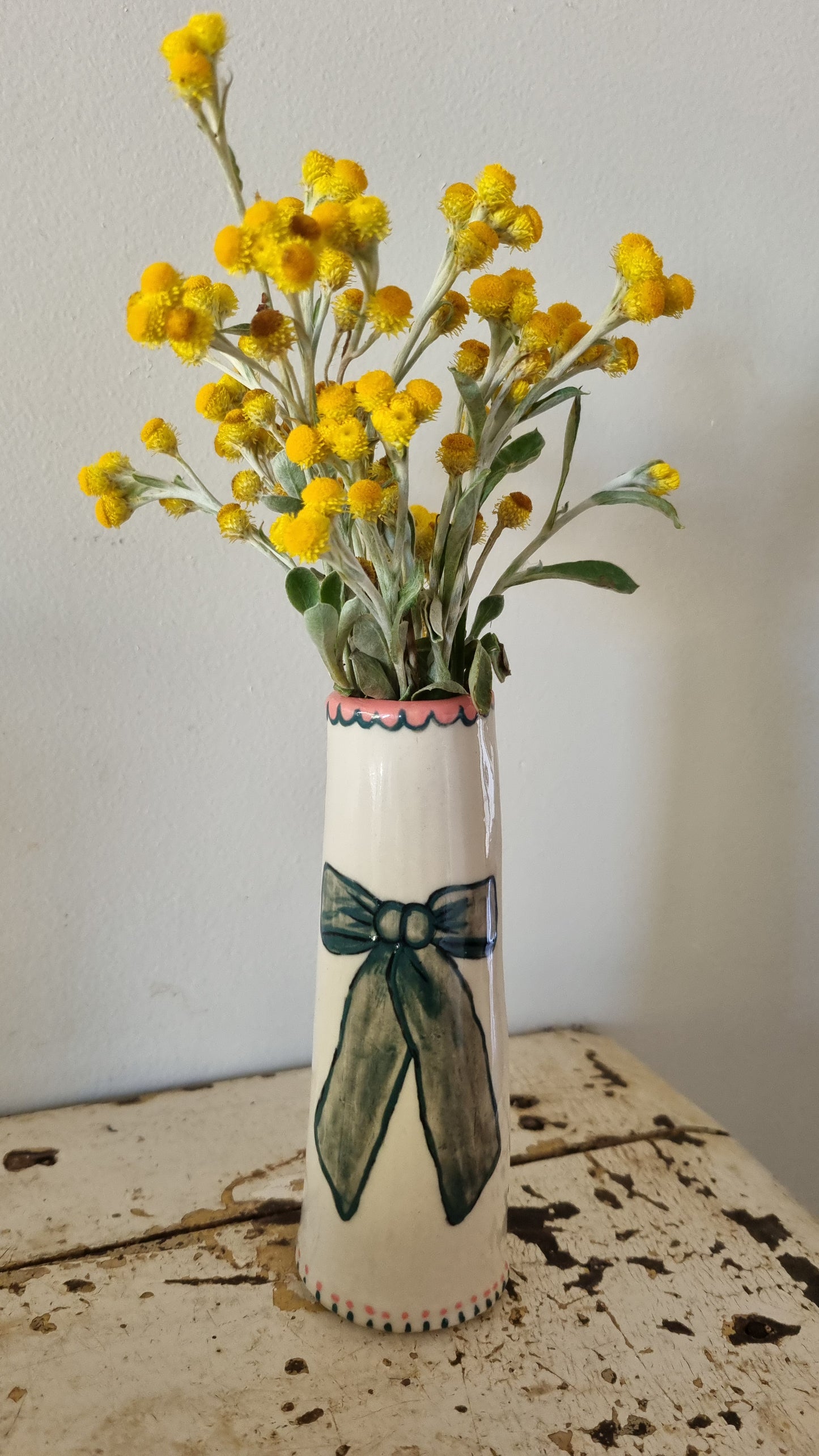 Bud vases
