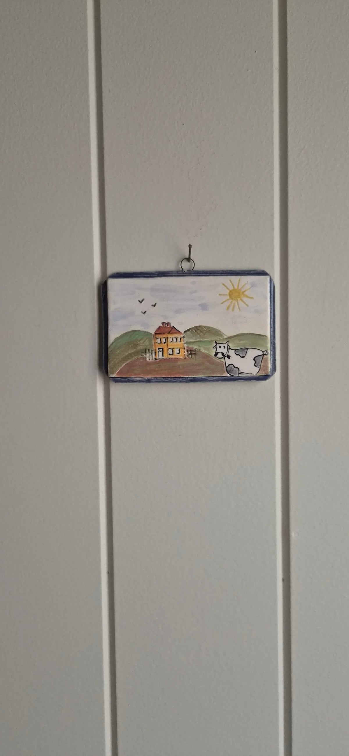 Mini wall art