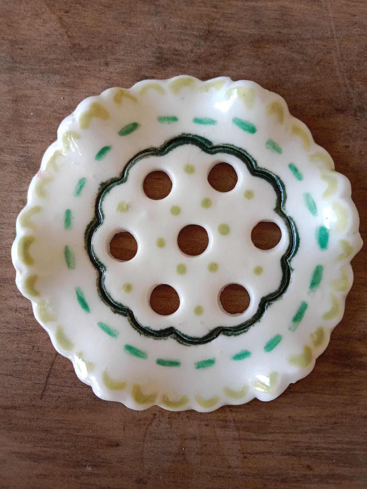 Flower frog for your flowers