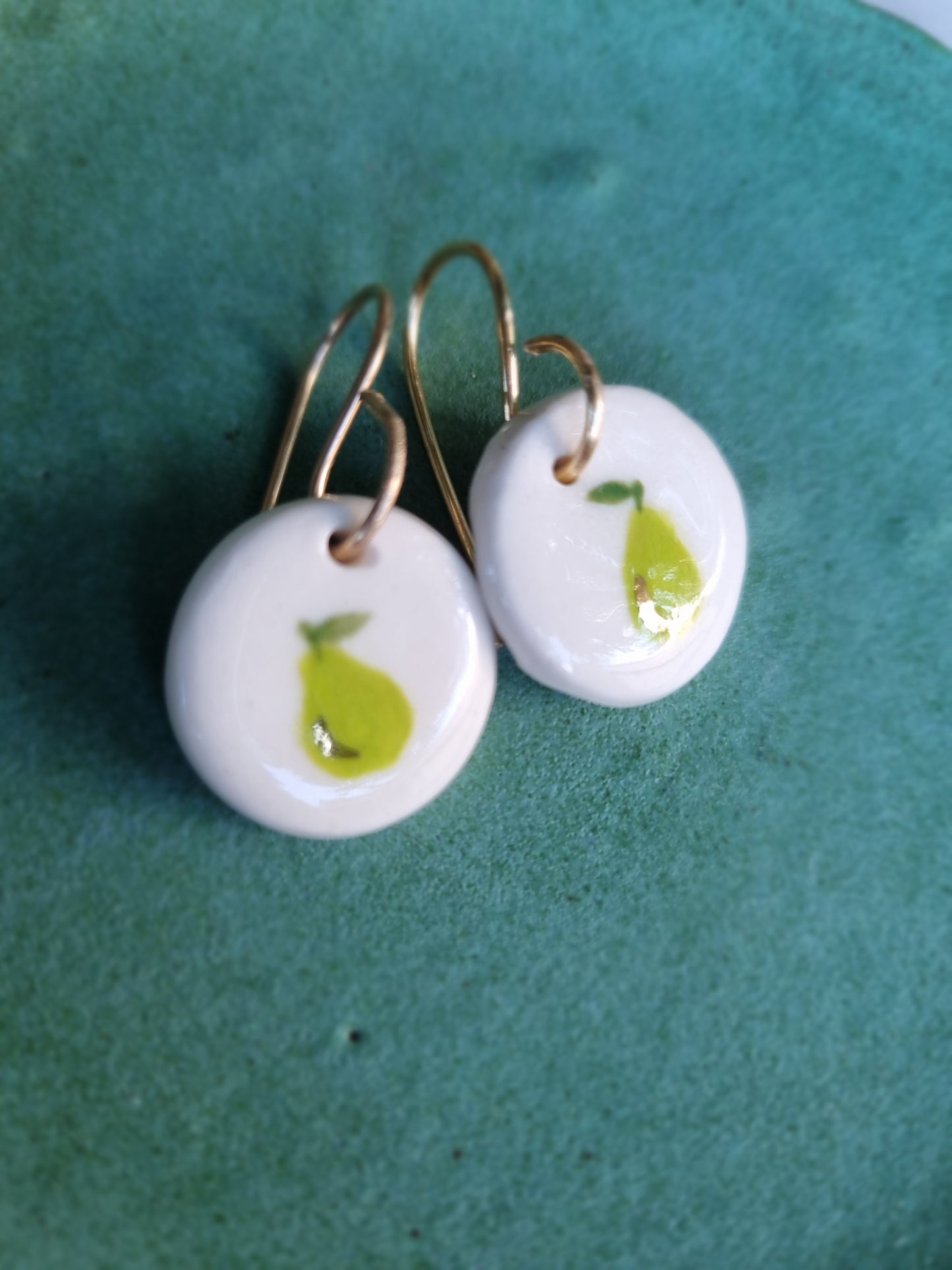 Fruity earrings