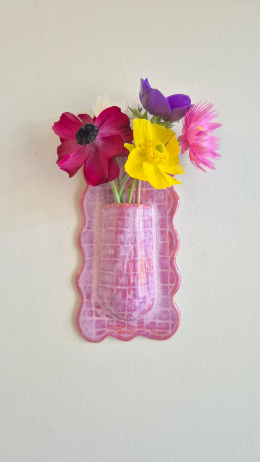 Spring vases