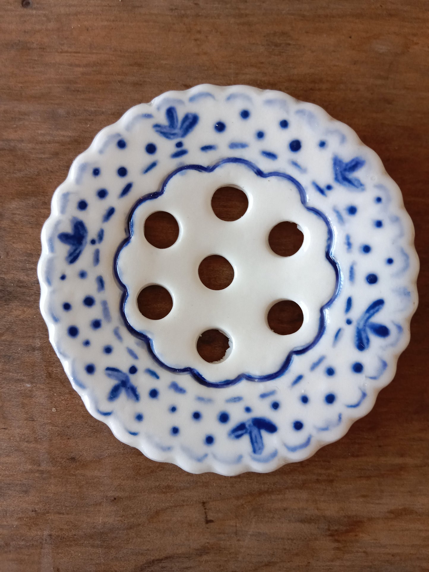 Flower frog for your flowers