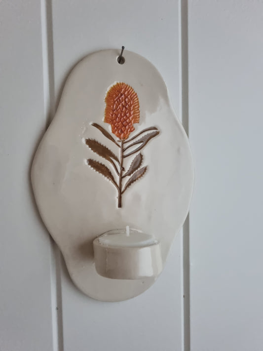 Tealight sconce