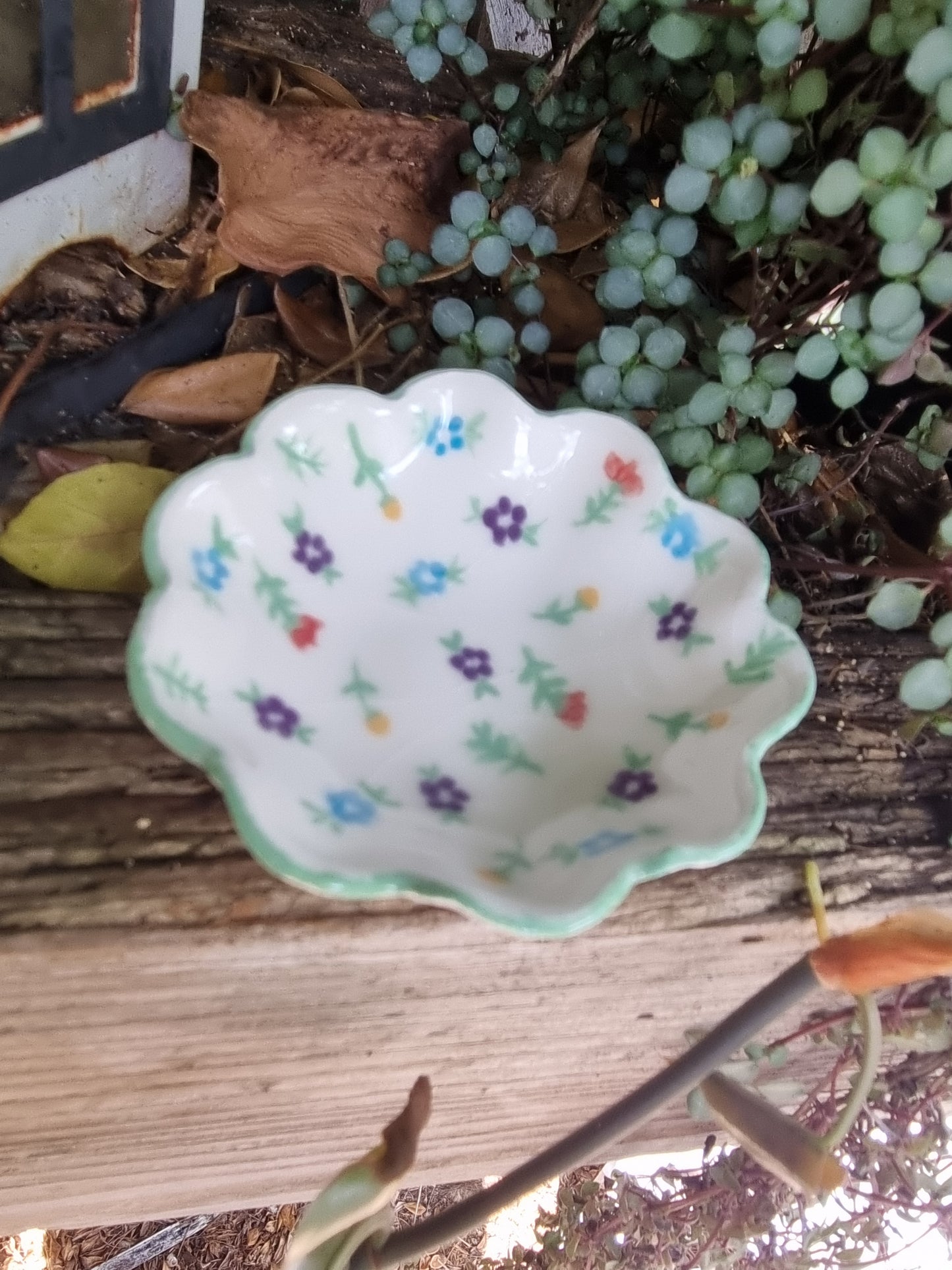 Ring/jewellery dish