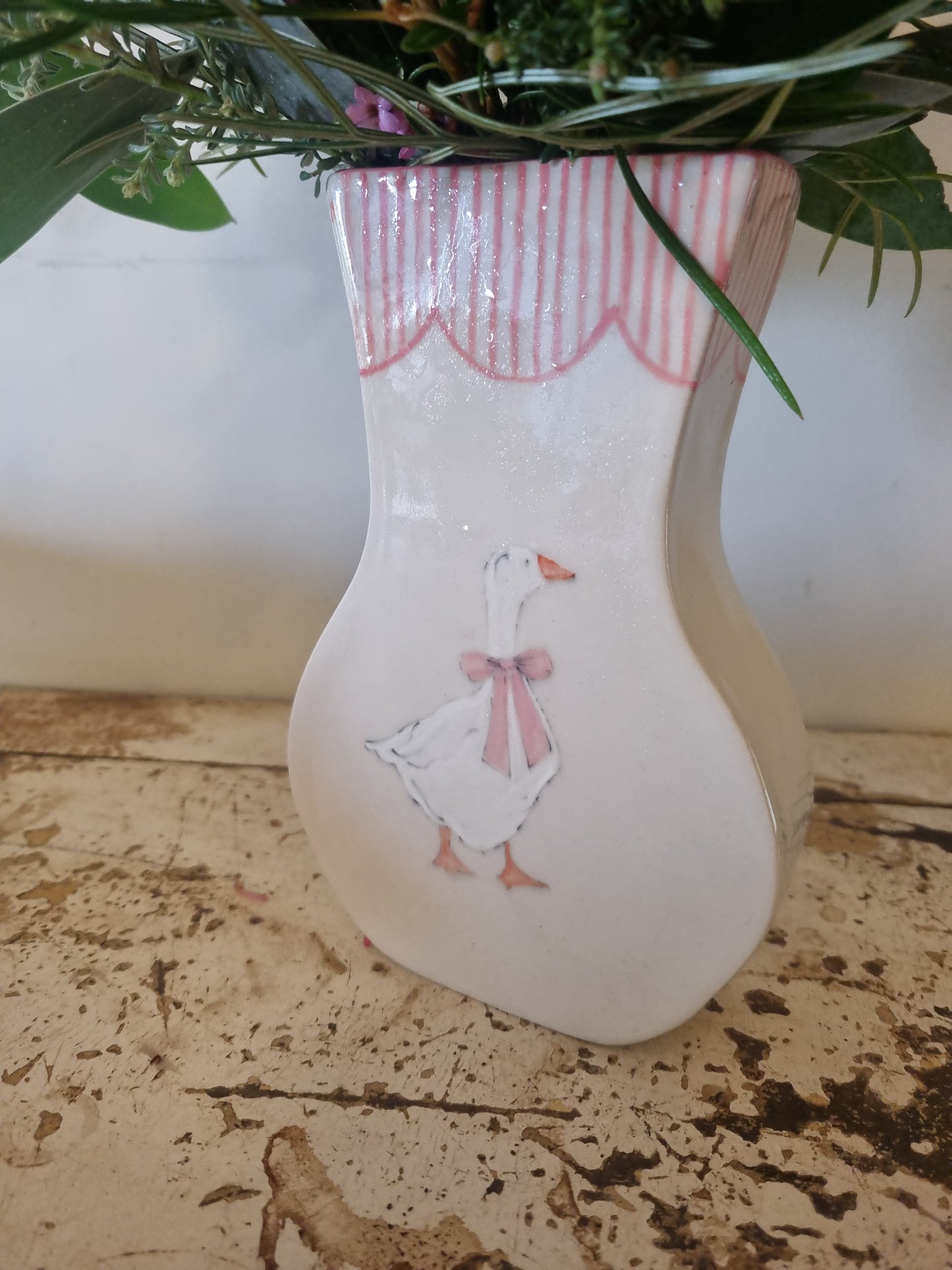 The Simple Life - two in one vase